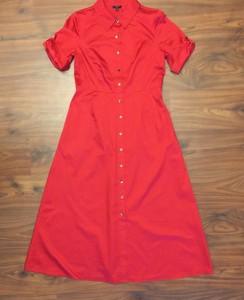 Shirtwaist Dress